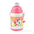 Hot Stamping Foil for Baby Bottles, with Cartoon Design Printing